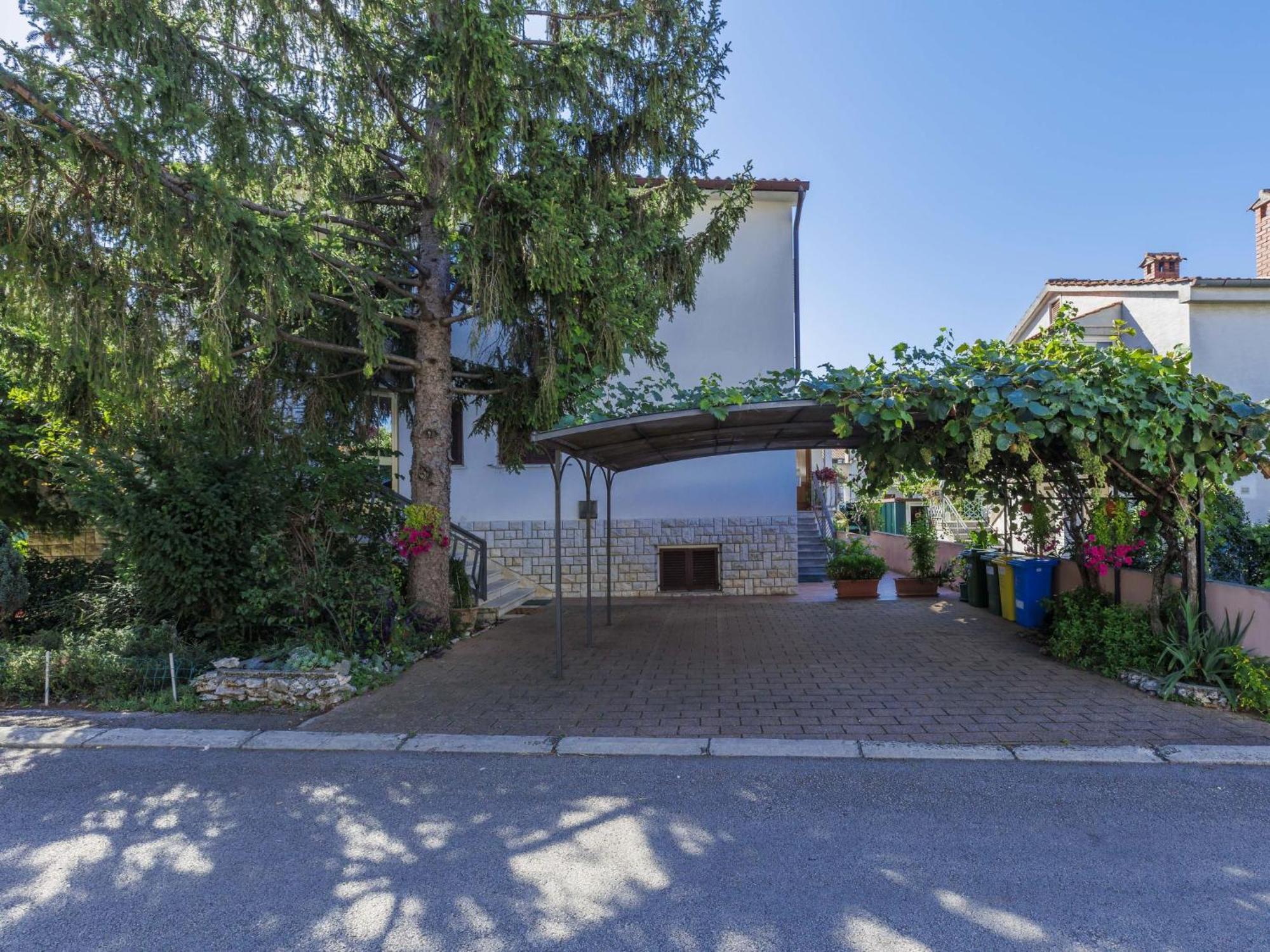 Apartment Ivanka By Interhome Poreč Exteriér fotografie
